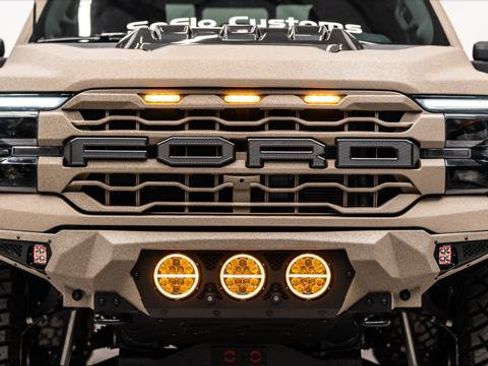 Used 2025 Ford F150 Lariat AWD/4WD image 26