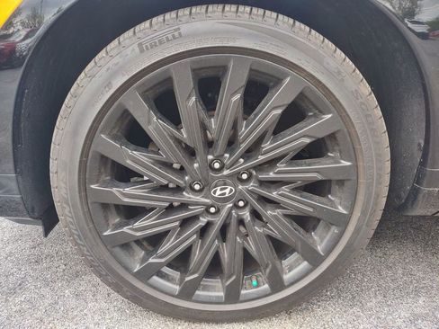 Used 2025 Hyundai Santa Fe Calligraphy AWD/4WD image 10