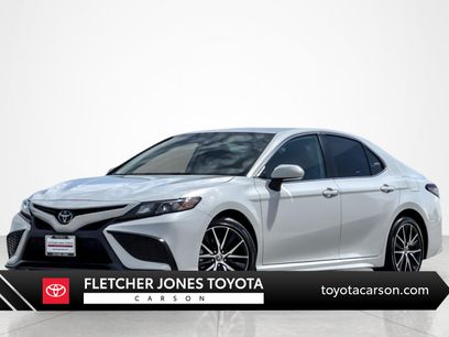 Certified 2023 Toyota Camry SE