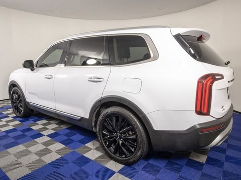 Used 2021 Kia Telluride SX w/ Towing Package FWD image 6