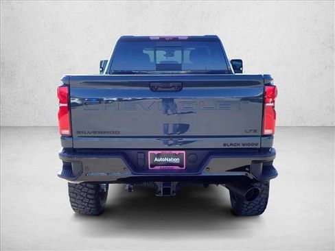 New 2026 Chevrolet Silverado 2500 LTZ w/ Trail Boss Package image 3
