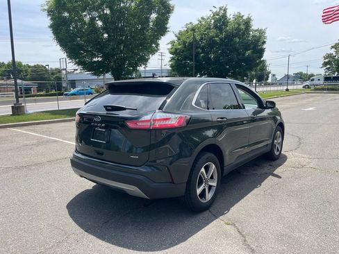 Used 2022 Ford Edge SEL w/ Convenience Package AWD/4WD image 4