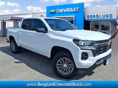 Certified 2023 Chevrolet Colorado LT
