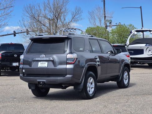 Used 2023 Toyota 4Runner SR5 AWD/4WD image 5