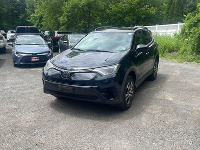 Used 2018 Toyota RAV4 LE w/ All Weather Liner Package