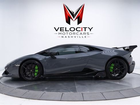 Used 2017 Lamborghini Huracan LP 610-4 AWD/4WD image 9