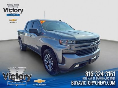 Used 2021 Chevrolet Silverado 1500 RST w/ All Star Edition Plus