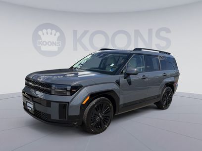 Used 2025 Hyundai Santa Fe Calligraphy