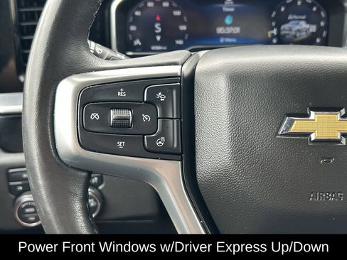 Used 2022 Chevrolet Silverado 1500 LT image 16