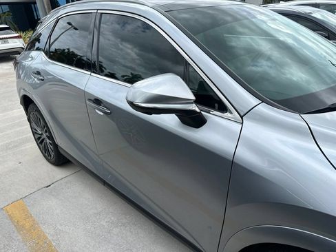 Used 2023 Lexus RX 350 FWD w/ Cold Area Package image 11