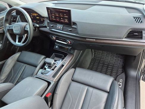 Used 2024 Audi Q5 2.0T Premium Plus w/ Premium Plus Package AWD/4WD image 22