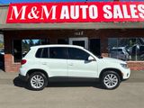 Used 2017 Volkswagen Tiguan Limited w/ Alloy Wheels Package image 2