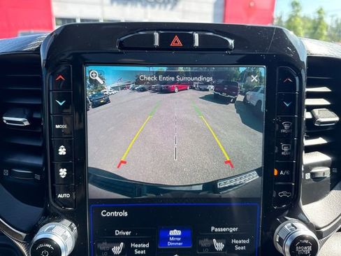 Used 2021 RAM 1500 Limited w/ Night Edition AWD/4WD image 24