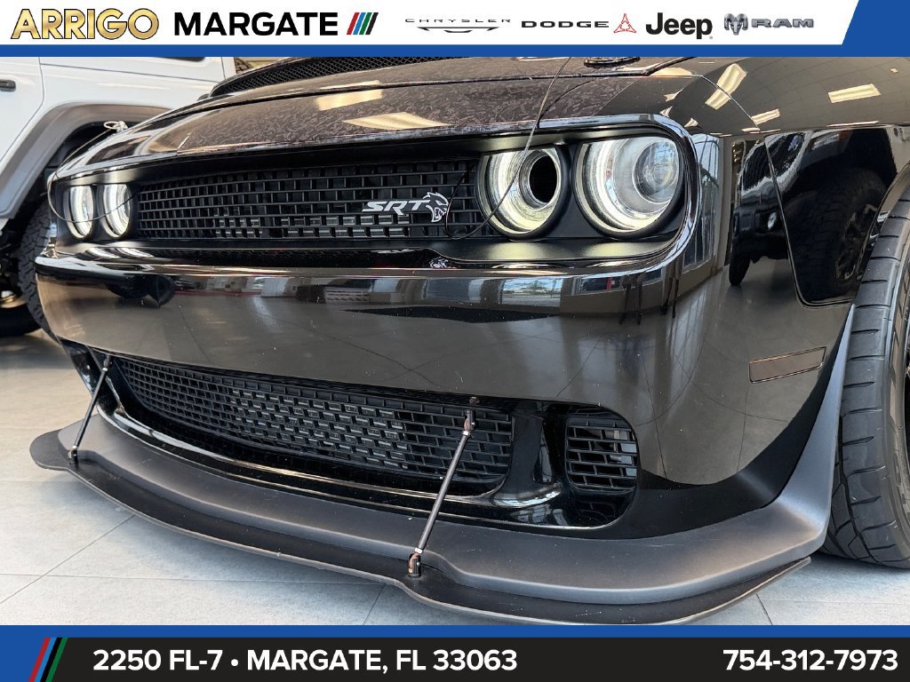 Used 2019 Dodge Challenger SRT Hellcat Redeye RWD image 17