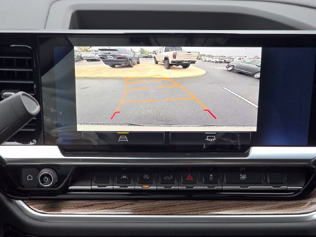 New 2026 Chevrolet Silverado 1500 RST AWD/4WD image 28