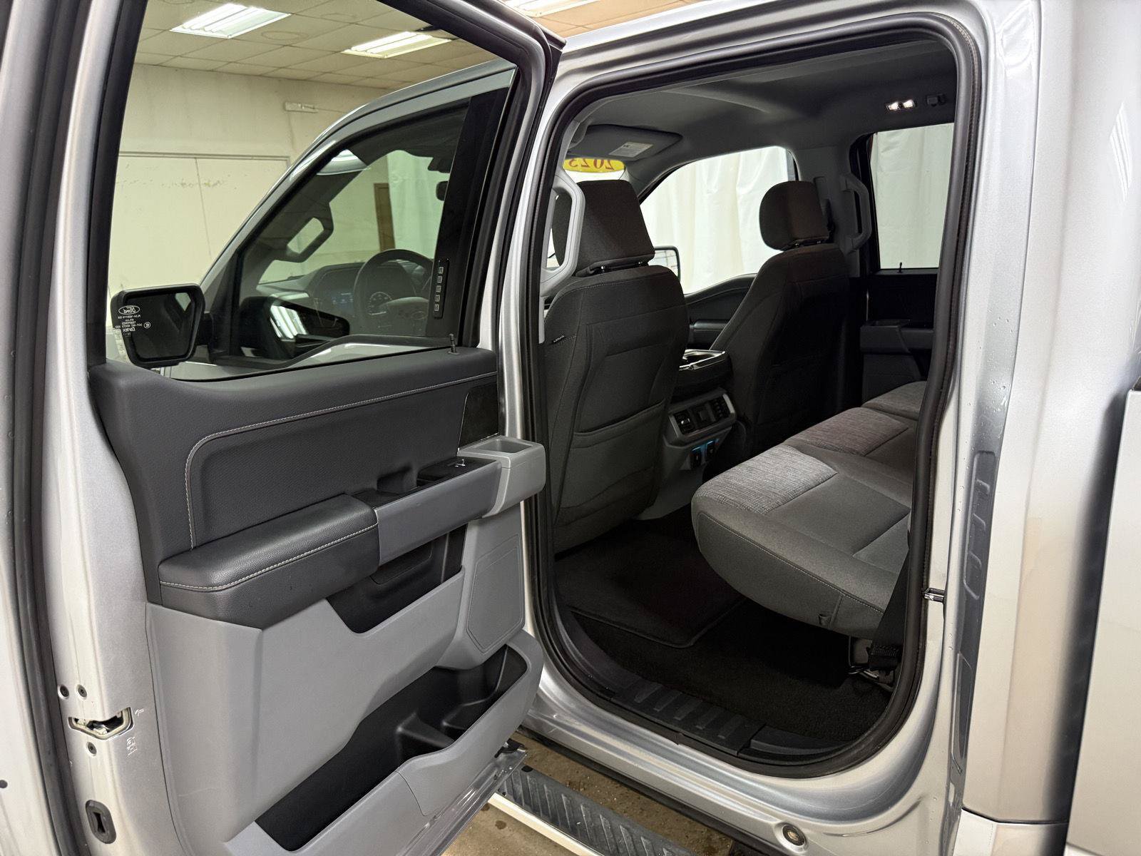Used 2023 Ford F150 XLT w/ Equipment Group 302A High AWD/4WD image 22