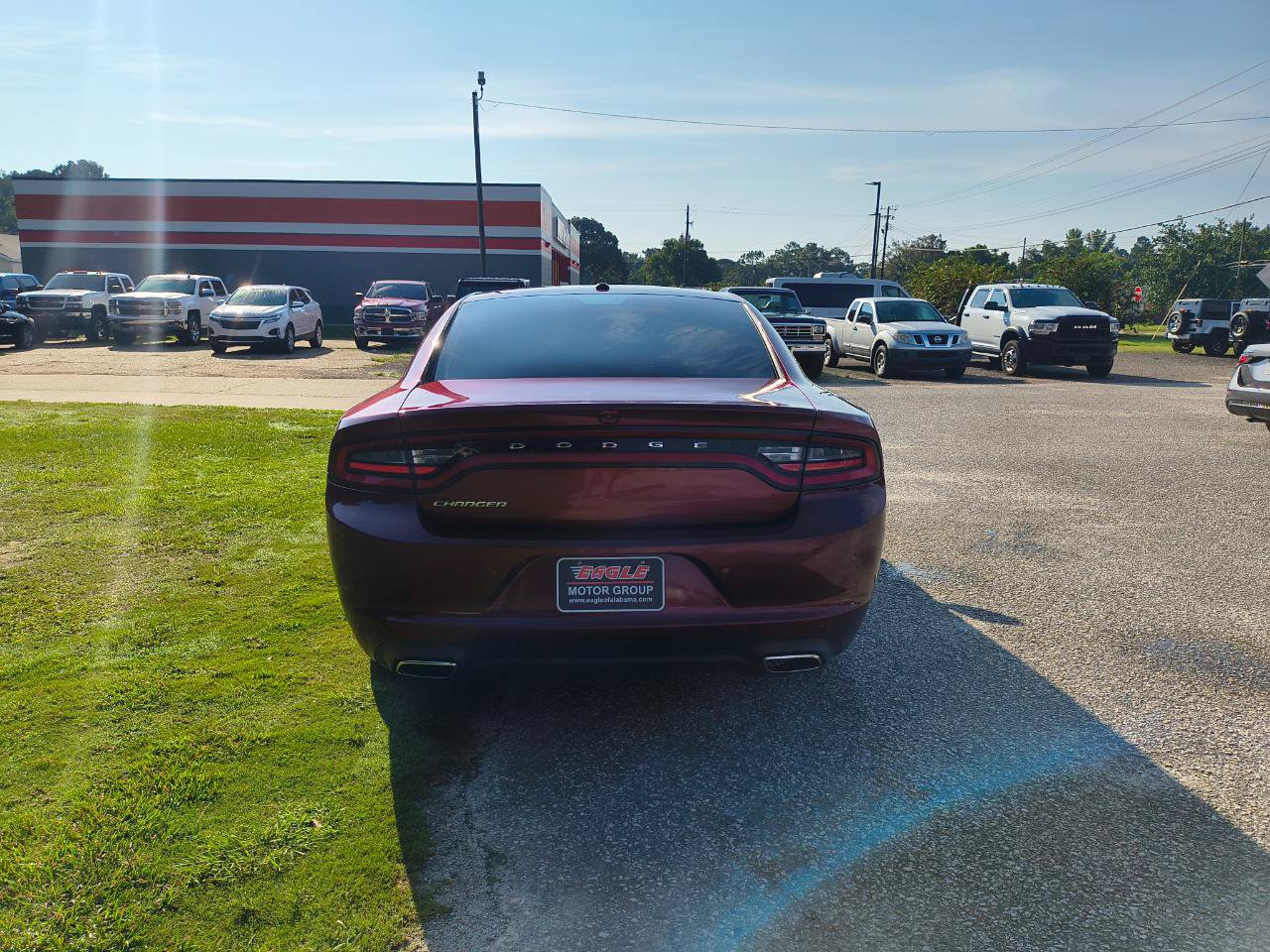 Used 2019 Dodge Charger SXT RWD image 7