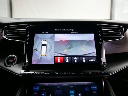 Used 2024 Jeep Grand Wagoneer L Series II w/ Quick Order Packagew 28T image 22