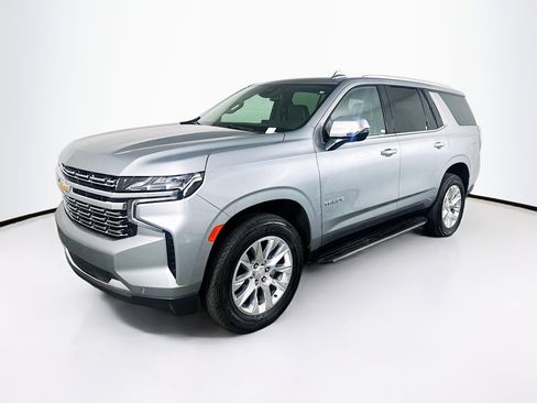 Used 2024 Chevrolet Tahoe Premier image 3