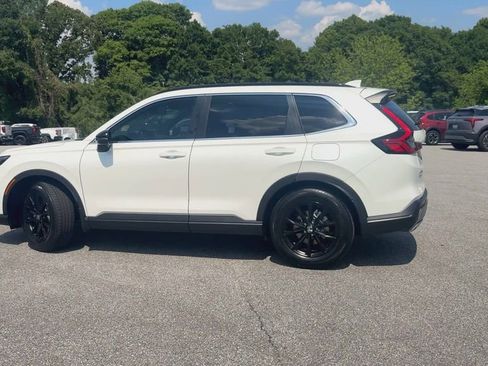 Used 2025 Honda CR-V Sport image 6