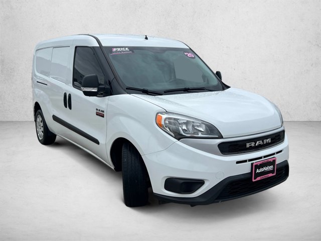 Used 2020 RAM ProMaster City Tradesman SLT FWD image 3