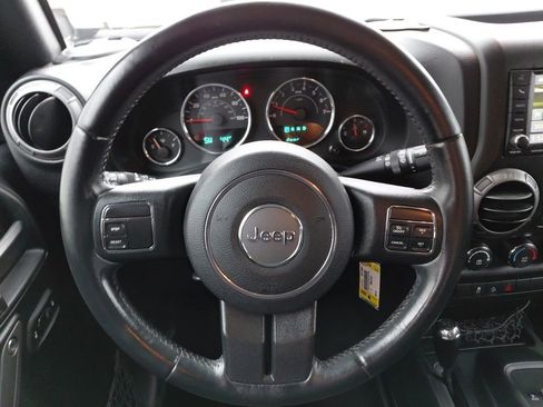 Used 2017 Jeep Wrangler Unlimited Sport w/ Quick Order Package 24S image 29