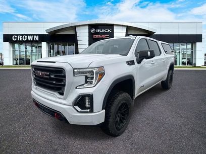 Used 2022 GMC Sierra 1500 AT4 w/ AT4 Premium Package