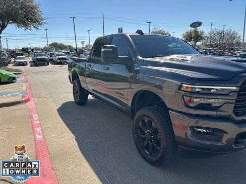 Used 2025 RAM 2500 Laramie image 4