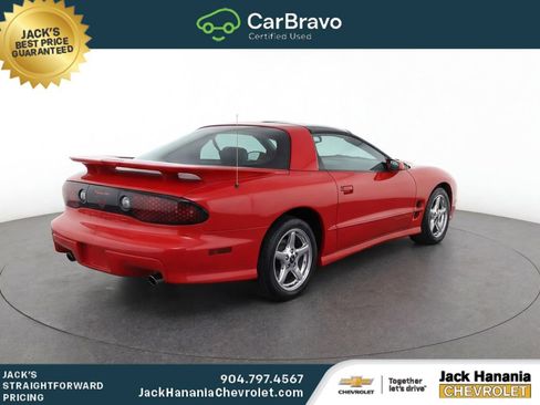 Used 1999 Pontiac Firebird Formula RWD image 3