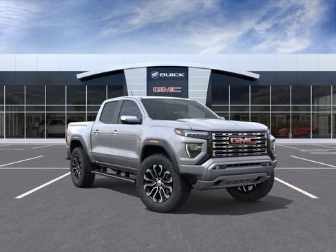 New 2026 GMC Canyon Denali AWD/4WD image 25