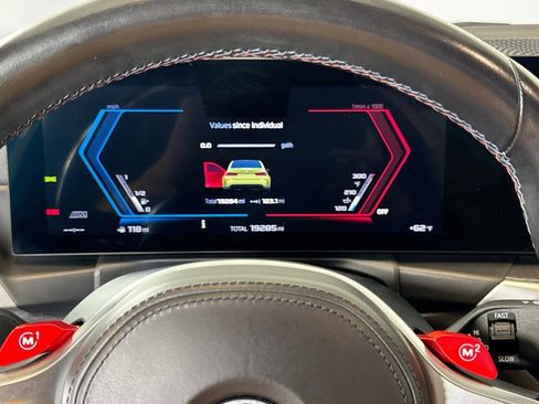 Used 2023 BMW M3 Sedan w/ Parking Assistance Package image 12