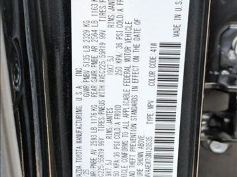 Used 2025 MAZDA CX-50 2.5 Hybrid w/ Weather Package image 25