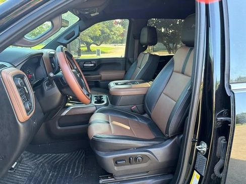 Used 2020 Chevrolet Silverado 2500 High Country w/ Z71 Off-Road Package AWD/4WD image 11