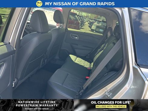 New 2026 Nissan Rogue Platinum AWD/4WD image 19