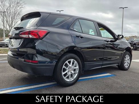 Used 2024 Chevrolet Equinox LS image 12