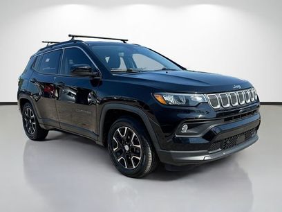 Used 2022 Jeep Compass Latitude