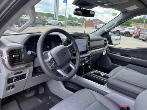 New 2026 Ford F150 XLT w/ Equipment Group 302A MID AWD/4WD image 32