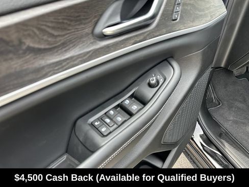 New 2026 Jeep Grand Cherokee L Limited AWD/4WD image 17