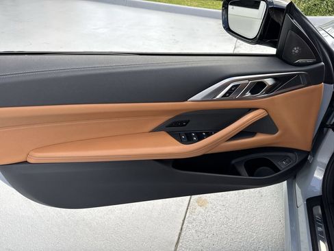 Used 2023 BMW 430i Convertible w/ M Sport Package RWD image 39