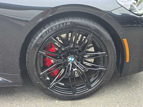 Used 2024 BMW M2 w/ Carbon Package RWD image 9