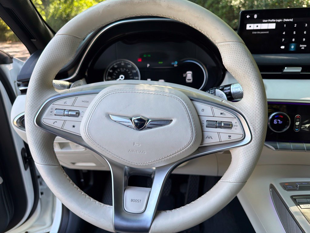 Used 2024 Genesis Electrified GV70 AWD/4WD image 7