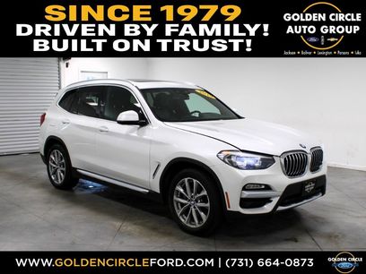Used 2019 BMW X3 sDrive30i