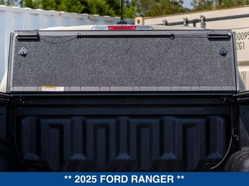 New 2025 Ford Ranger XLT w/ FX4 Off-Road Package AWD/4WD image 30