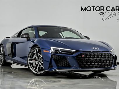 Used 2022 Audi R8 V10 performance