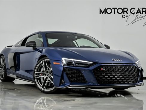 Used 2022 Audi R8 V10 performance AWD/4WD image 1