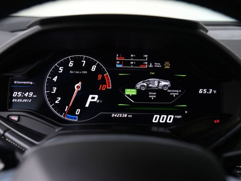 Used 2015 Lamborghini Huracan LP 610-4 image 36