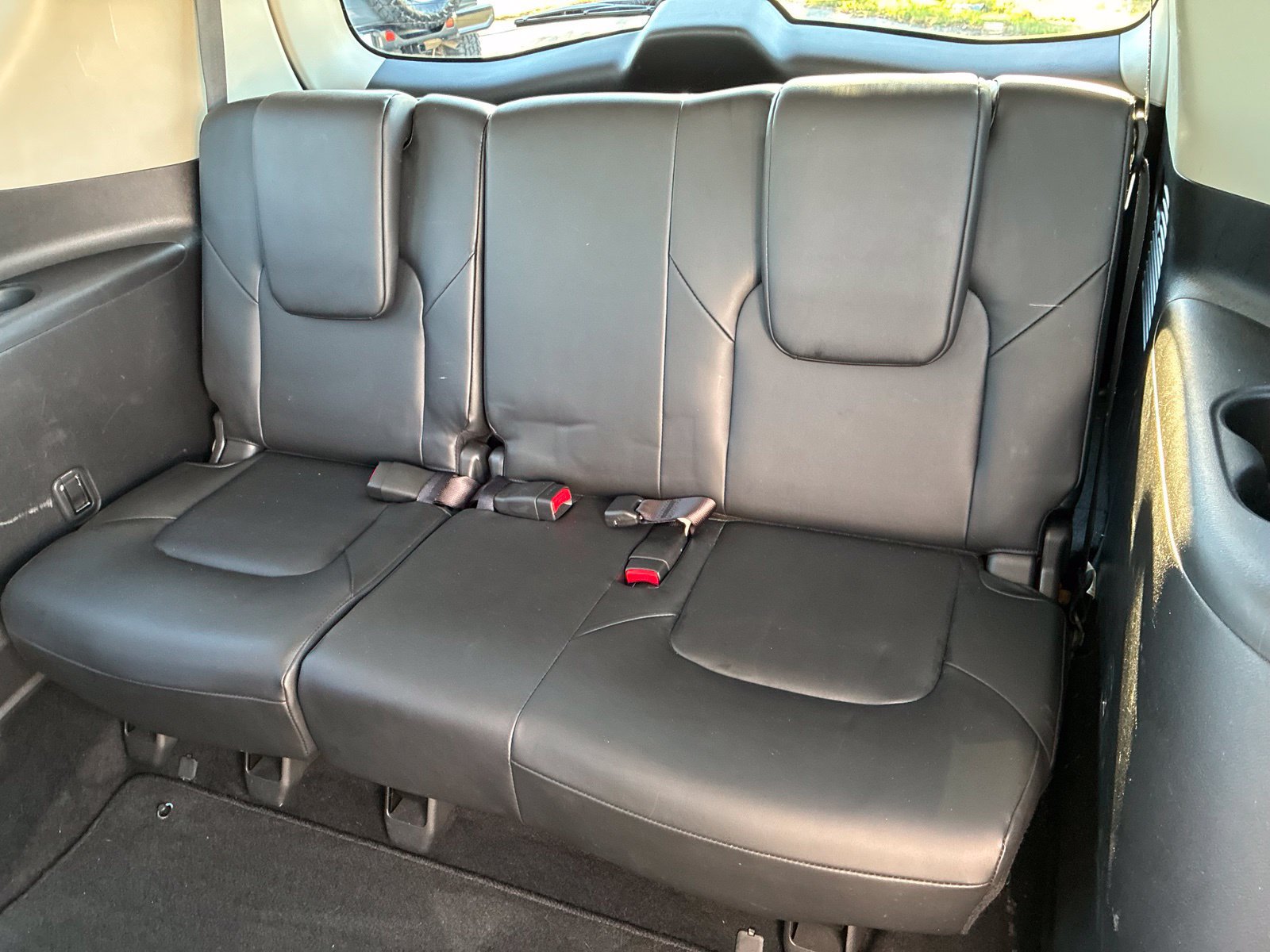 Used 2024 INFINITI QX80 Luxe AWD/4WD image 16