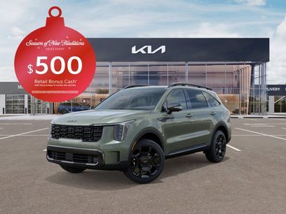 New 2026 Kia Sorento SX Prestige