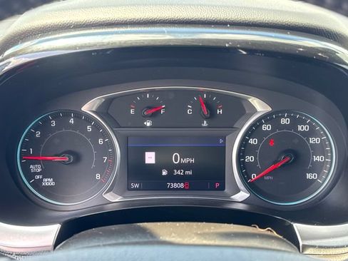 Used 2020 Chevrolet Traverse Premier w/ LPO, Blackout Package AWD/4WD image 18