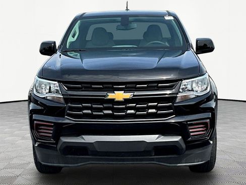 Used 2022 Chevrolet Colorado W/T w/ Custom Special Edition RWD image 2